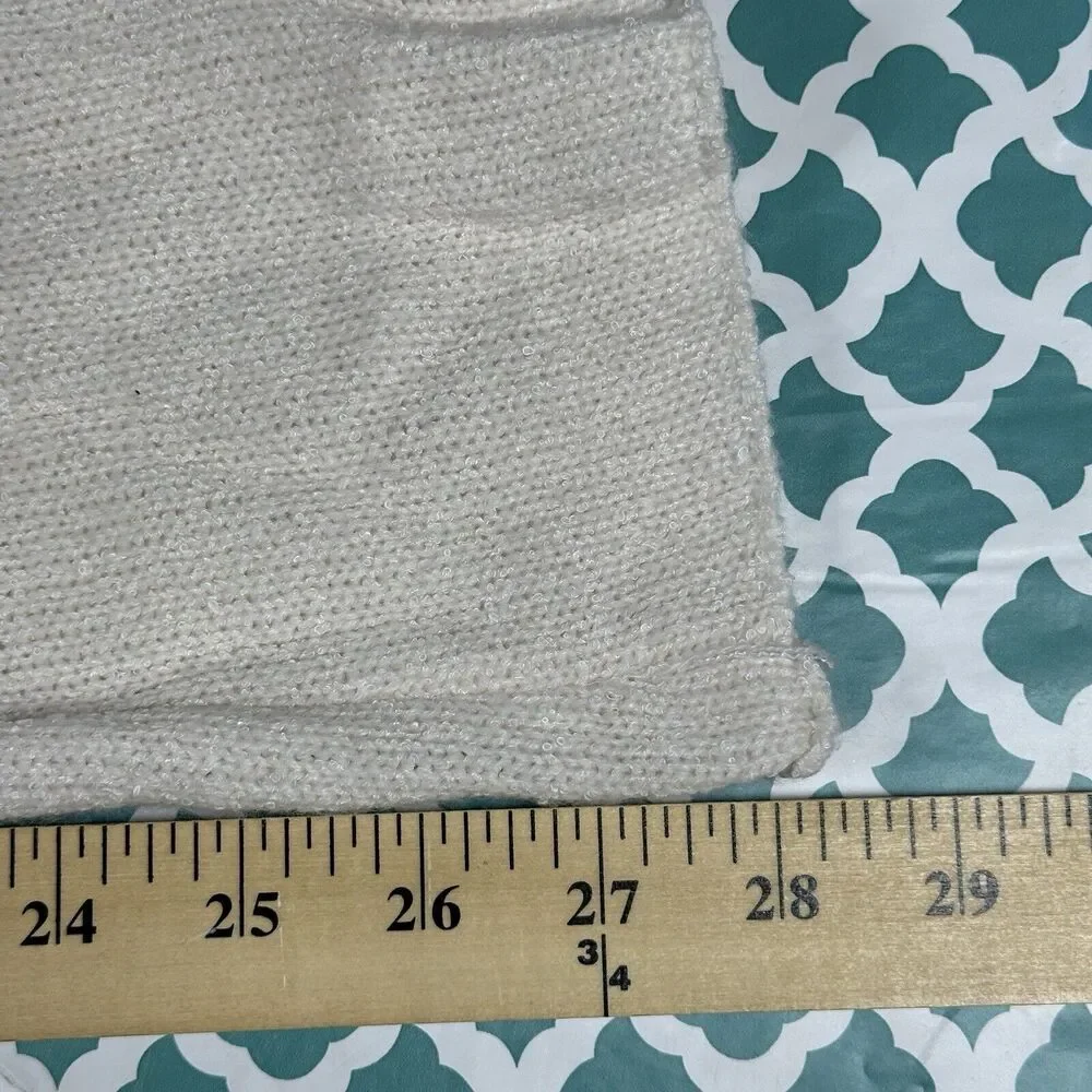Sincerely Jules‎ Lounge Pants Women’s Size XS Knit Flare Leg Acrylic Blend